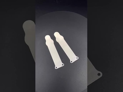 Proceso del OEM del hardware modificado para requisitos particulares que sella en placa china de la válvula de las fábricas