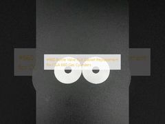 #660 Reemplazo de la junta de la tuerca de la válvula de la botella para cilindros de gas CGA 660