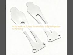 Placas de válvulas de caña de admisión y de escape para compresores de refrigeración Bitzer