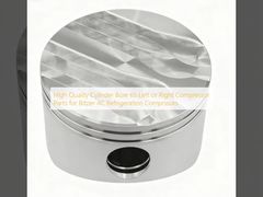 Cilindro de alta calidad, diámetro 65, piezas de compresor izquierdo o derecho para compresores de refrigeración Bitzer AC