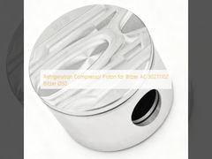 Pistón de compresor de refrigeración para Bitzer AC 30271102 Bitzer Ø50