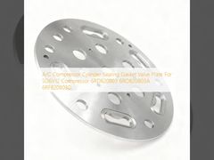 Junta de sellado del cilindro del compresor de A/C, placa de válvula para compresor SD6V12 6RD820803 6RO820803A 6RF820803D