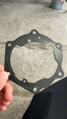 calidad  OEM ODM Automotive Door Gasket For BYD E5 ISO certificate fábrica