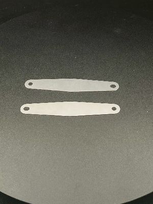 calidad  Stainless Steel Metal Compressor Valve Plate Smooth Surface fábrica