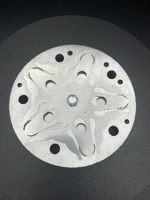 Piezas automotrices modificadas para requisitos particulares que sellan partes con los dibujos de acero inoxidables y las muestras