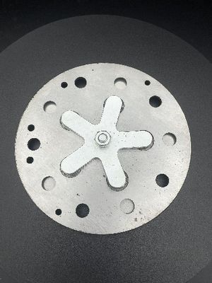 Piezas automotrices modificadas para requisitos particulares que sellan partes con los dibujos de acero inoxidables y las muestras