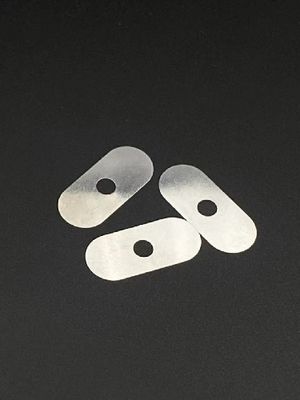 Metal del concentrador de oxígeno que sella el acero inoxidable de las piezas modificado para requisitos particulares