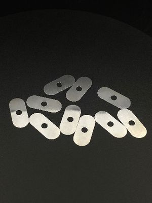 Metal del concentrador de oxígeno que sella el acero inoxidable de las piezas modificado para requisitos particulares