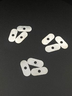 Metal del concentrador de oxígeno que sella el acero inoxidable de las piezas modificado para requisitos particulares