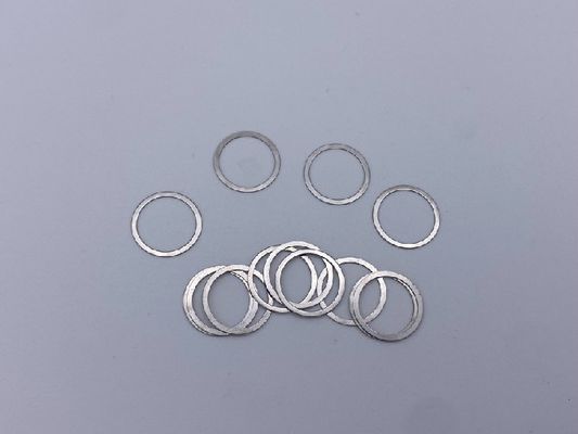 Estilo moderno montado en la pared de acero inoxidable de los anillos del cuarto de baño del SUS 304