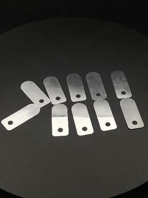 Metal modificado para requisitos particulares que sella el compresor de acero inoxidable de la placa de la válvula de las piezas