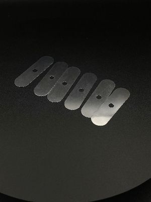 Metal de la placa de la válvula que sella partes alrededor de piezas de chapa de la forma