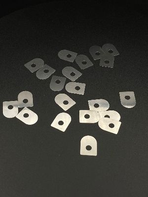 Restrictor de flujo de fundición de piezas de acero inoxidable de estampado estándar