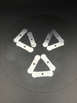 Metal de lanzamiento que sella la conexión roscada piezas para los productos médicos