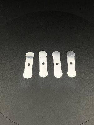 Metal de lanzamiento que sella la conexión roscada piezas para los productos médicos