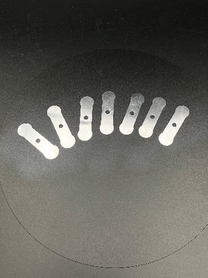 Metal de lanzamiento que sella la conexión roscada piezas para los productos médicos