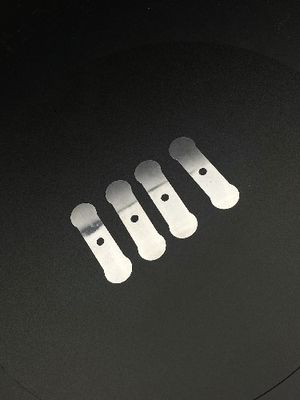 Restrictor de flujo de fundición de piezas de acero inoxidable de estampado estándar