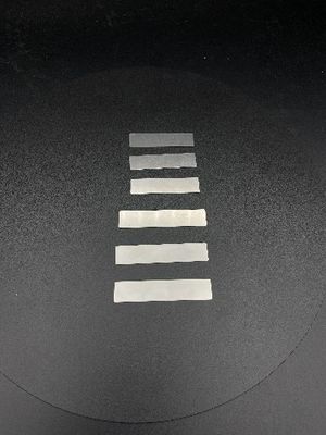 Servicio para procesar la placa de sellado de acero inoxidable de la válvula de las piezas