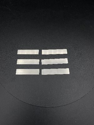 Servicio para procesar la placa de sellado de acero inoxidable de la válvula de las piezas