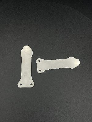 Placa de válvula de procesamiento de piezas de estampado personalizado OEM de fábrica