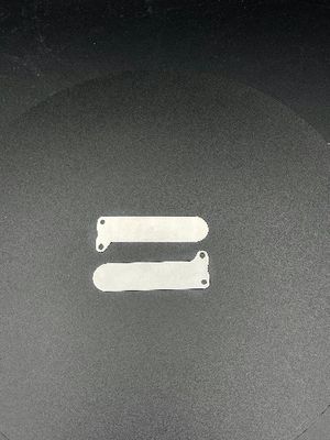 Metal de acero inoxidable modificado para requisitos particulares de la fábrica china que sella la placa de la válvula