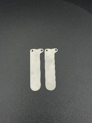El OEM modificó la fabricación de la fábrica para requisitos particulares, procesando, hardware que sellaba la placa de la válvula