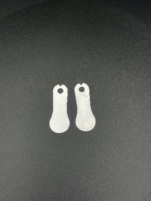 El OEM modificó el fabricante para requisitos particulares de diverso hardware del metal que sellaba la placa de la válvula de las piezas