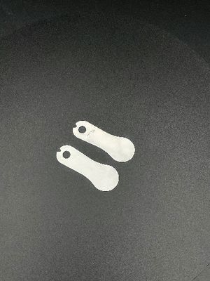 El OEM modificó el fabricante para requisitos particulares de diverso hardware del metal que sellaba la placa de la válvula de las piezas