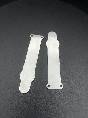 Partidas de estampado de acero inoxidable personalizadas Servicios de fabricación Placa de válvula