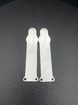 Partidas de estampado de acero inoxidable personalizadas Servicios de fabricación Placa de válvula