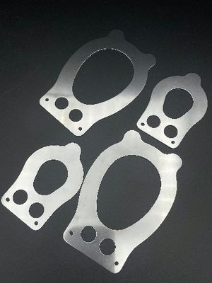 El acero inoxidable modificado para requisitos particulares de la fábrica perforó productos electrónicos de las piezas de metal 3c