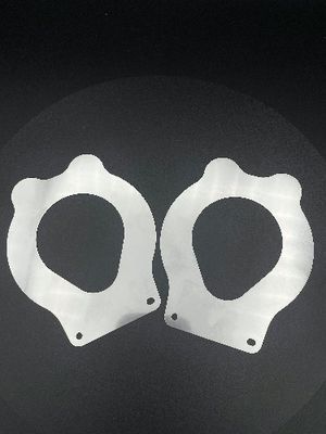 Hardware de acero inoxidable modificado para requisitos particulares que sella productos electrónicos de fabricación de los servicios 3c