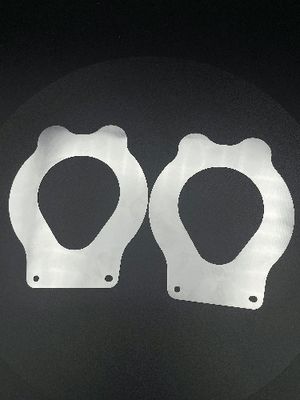 Hardware de acero inoxidable modificado para requisitos particulares que sella productos electrónicos de fabricación de los servicios 3c