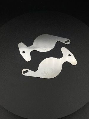 El acero inoxidable modificado para requisitos particulares de la fábrica perforó productos electrónicos de las piezas de metal 3c