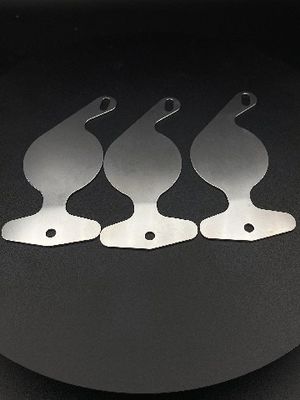 El acero inoxidable modificado para requisitos particulares de la fábrica perforó productos electrónicos de las piezas de metal 3c