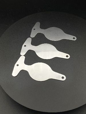 Fabricante de hardware de acero inoxidable modificado para requisitos particulares que sella productos electrónicos de las piezas 3c