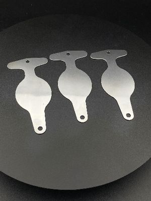 Fabricante de hardware de acero inoxidable modificado para requisitos particulares que sella productos electrónicos de las piezas 3c