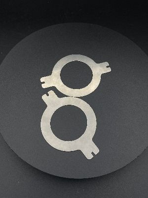 Proceso modificado para requisitos particulares de la placa de acero inoxidable de la válvula de los servicios de la fabricación del hardware