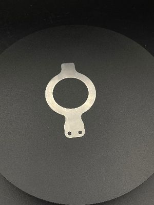 Placa de sellado de acero inoxidable modificada para requisitos particulares fábrica de la válvula de los productos del OEM