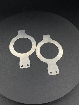 Placa de sellado de acero inoxidable modificada para requisitos particulares fábrica de la válvula de los productos del OEM