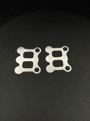 Platos de válvulas de aspiración y descarga para compresor de refrigeración Carrier 06E 06D