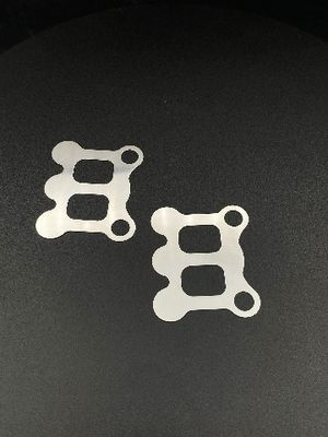 Platos de válvulas de aspiración y descarga para compresor de refrigeración Carrier 06E 06D