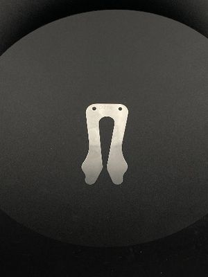 Proceso del OEM de productos modificados para requisitos particulares de la placa china de la válvula de las fábricas