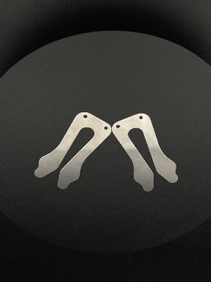 Proceso del OEM de productos modificados para requisitos particulares de la placa china de la válvula de las fábricas