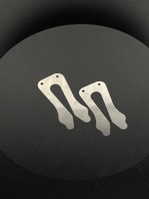 Proceso del OEM de productos modificados para requisitos particulares de la placa china de la válvula de las fábricas