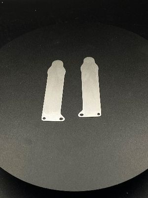 El OEM modificó los productos para requisitos particulares que fabricaban la placa de sellado de acero inoxidable de la válvula de las piezas