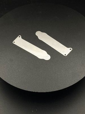 El OEM modificó los productos para requisitos particulares que fabricaban la placa de sellado de acero inoxidable de la válvula de las piezas