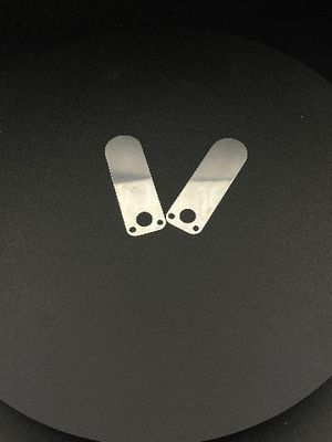 Modifique las piezas para requisitos particulares de sellado de acero inoxidables según dibujos y la placa de la válvula de las muestras