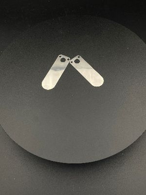 Modifique las piezas para requisitos particulares de sellado de acero inoxidables según dibujos y la placa de la válvula de las muestras