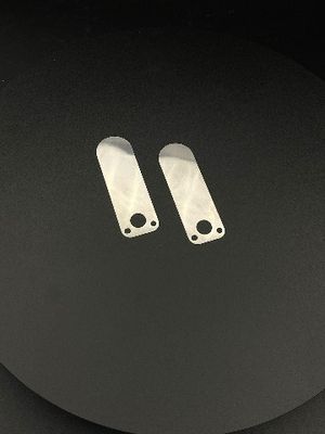 Modifique las piezas para requisitos particulares de sellado de acero inoxidables según dibujos y la placa de la válvula de las muestras